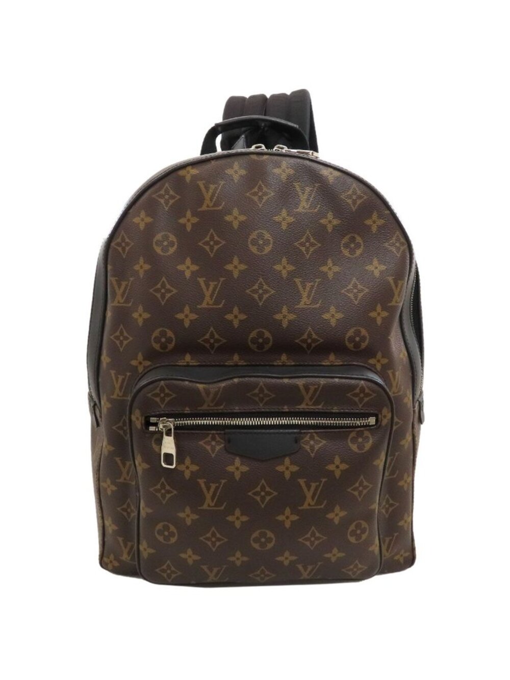 Louis Vuitton Josh Monogram Macassar Backpack Canvas
